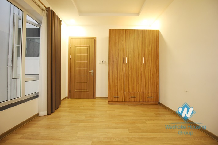 A Brand new 2 bedrooms apartment for rent in Dang Thai Mai street, Tay Ho district